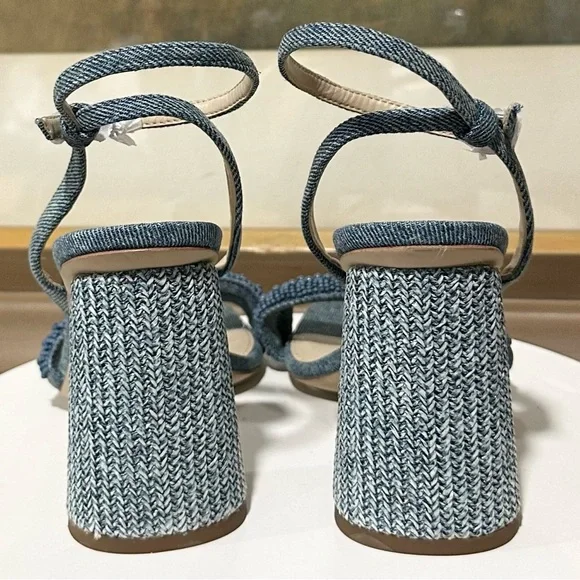 🌸 SAM EDELMAN 🌸 Kia Beads Size: 7 - Picture 9 of 13